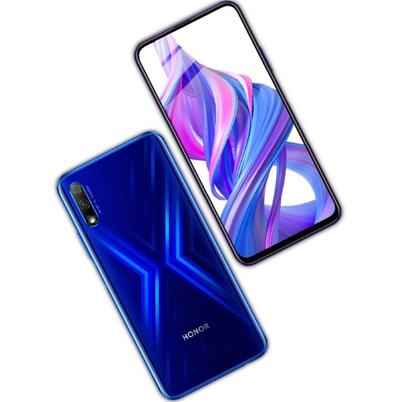 Honor 9X - Skärmskydd I Härdat Glas I Full Storlek