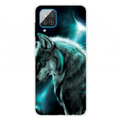 Skal Samsung Galaxy M12 / A12 Royal Wolf