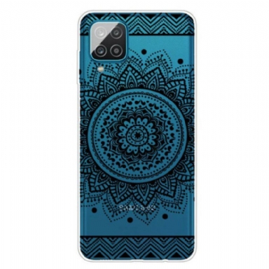 Skal Samsung Galaxy M12 / A12 Vacker Mandala