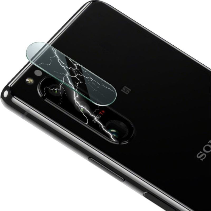 Härdat Glas För Sony Xperia 5 Iii-Objektiv (2 Delar)