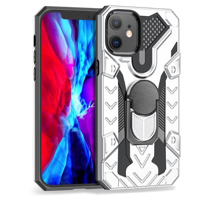 Skal För iPhone 12 / 12 Pro Bedrijf Skyddsfodral Armorguard