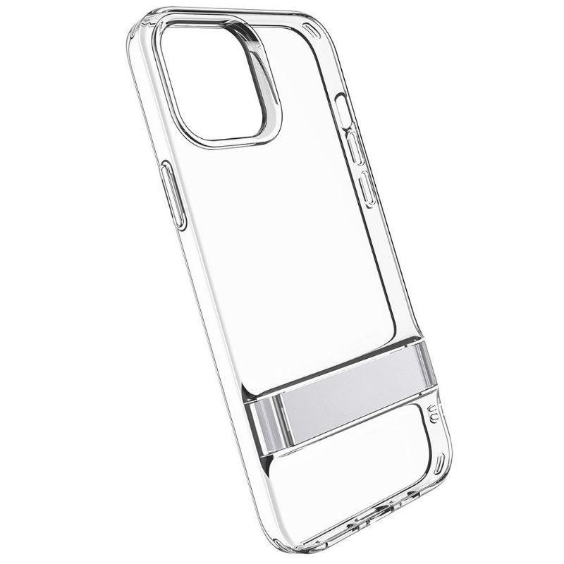 Skal För iPhone 12 / 12 Pro Klar Esr Med Metallstativ