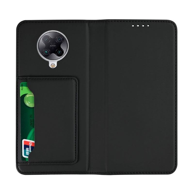 Fodral För Poco F2 Pro Folio-fodral Soft Touch