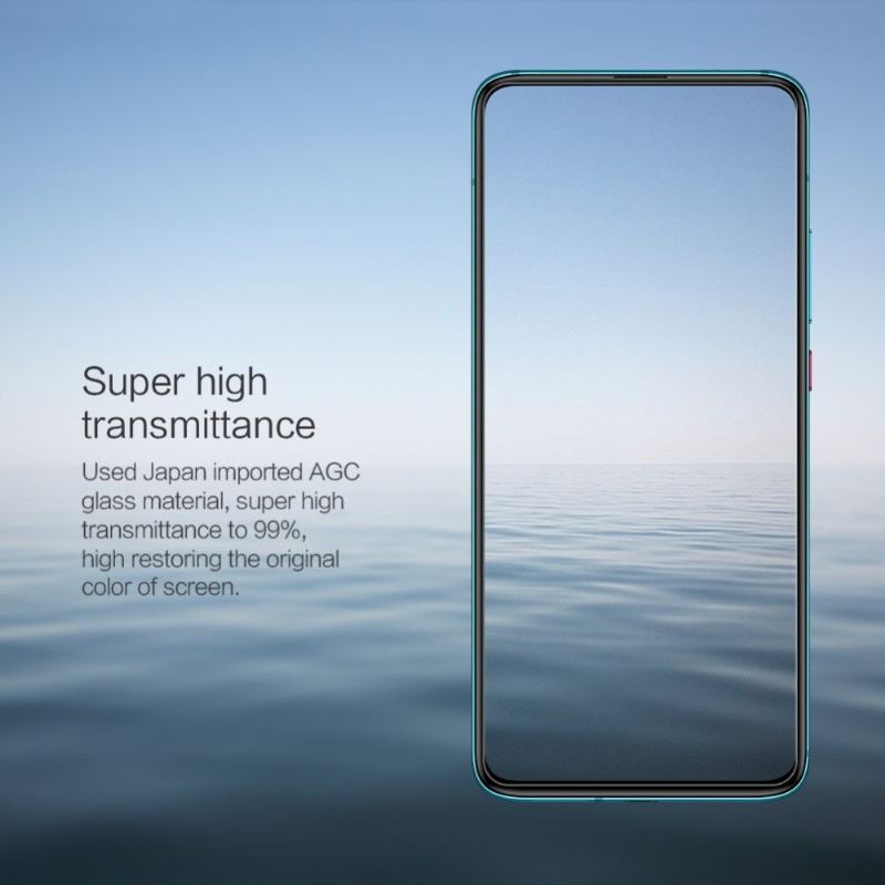 Xiaomi Poco F2 Pro Skärmskydd Av Härdat Glas Nillkin