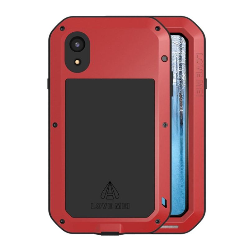 Skal För iPhone XR Integral Love Mei Kraftfullt Skydd