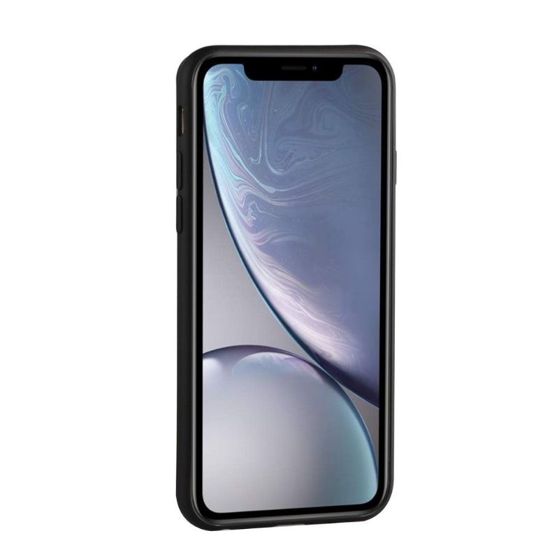 Skal För iPhone XR Med Bakre Linsskydd