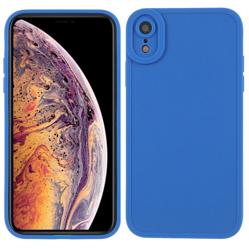 Skal För iPhone XR Silicon Precise