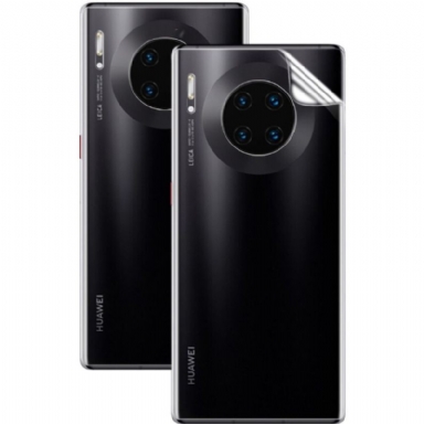 Huawei Mate 30 Pro - 2 Skyddsfilmer På Baksidan Av Hydrogel