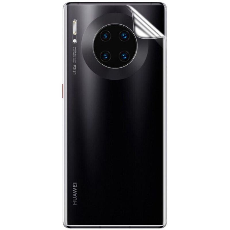 Huawei Mate 30 Pro - 2 Skyddsfilmer På Baksidan Av Hydrogel