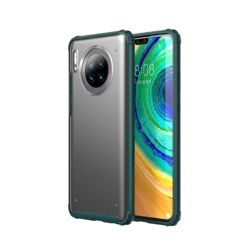 Läderfodral För Huawei Mate 30 Pro - Bumper Armor Series