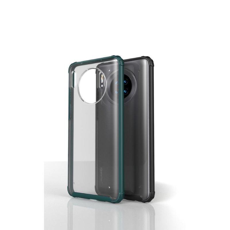 Läderfodral För Huawei Mate 30 Pro - Bumper Armor Series