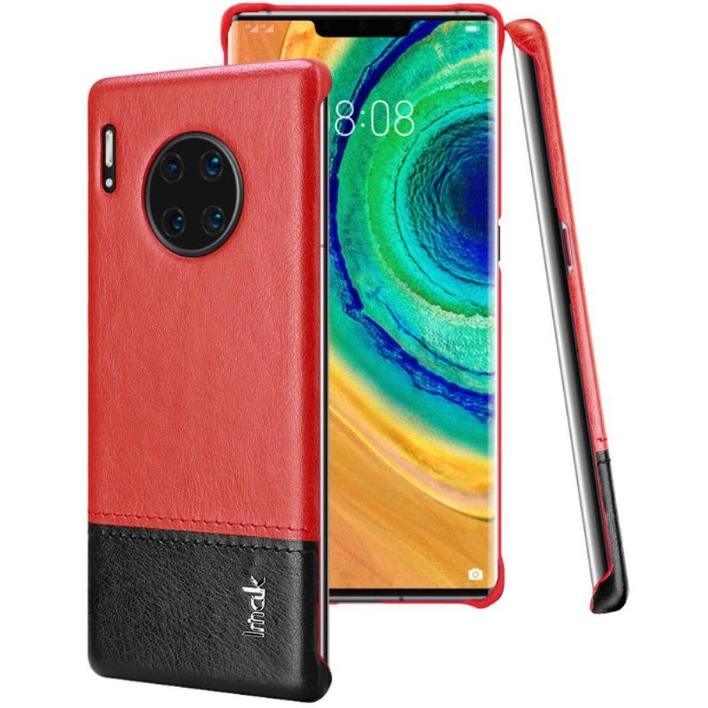 Skal För Huawei Mate 30 Pro Imak Konstläder