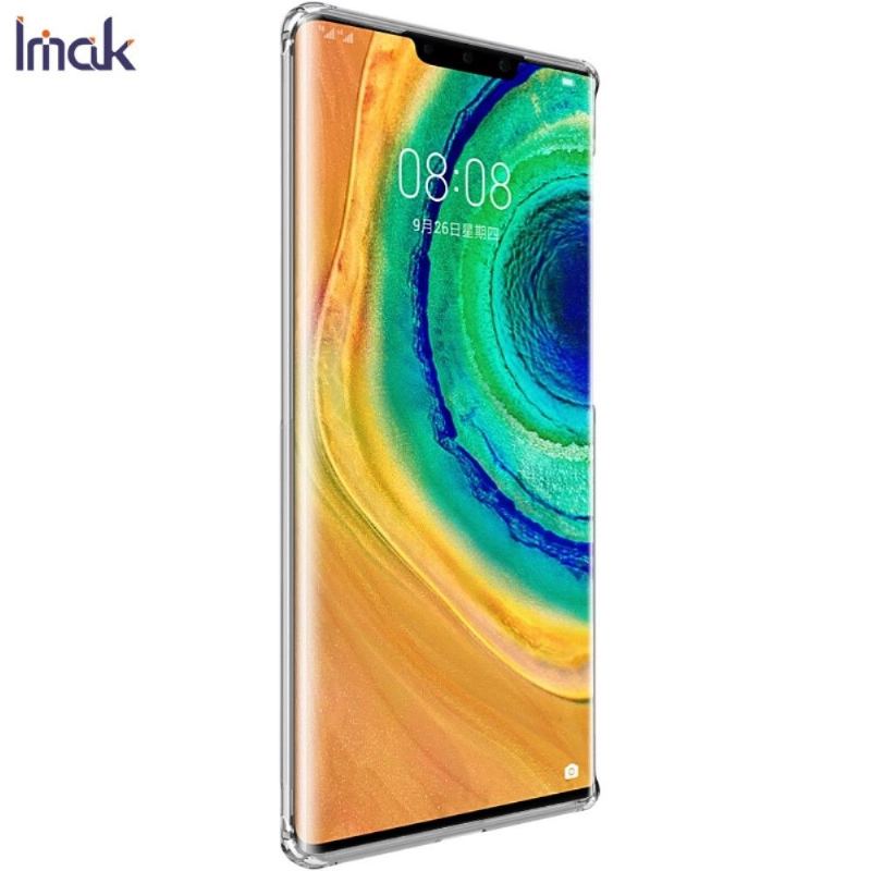 Skal För Huawei Mate 30 Pro Imak Transparent Gradient