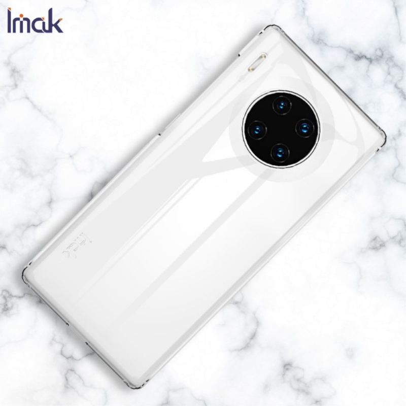 Skal För Huawei Mate 30 Pro Imak Transparent Gradient