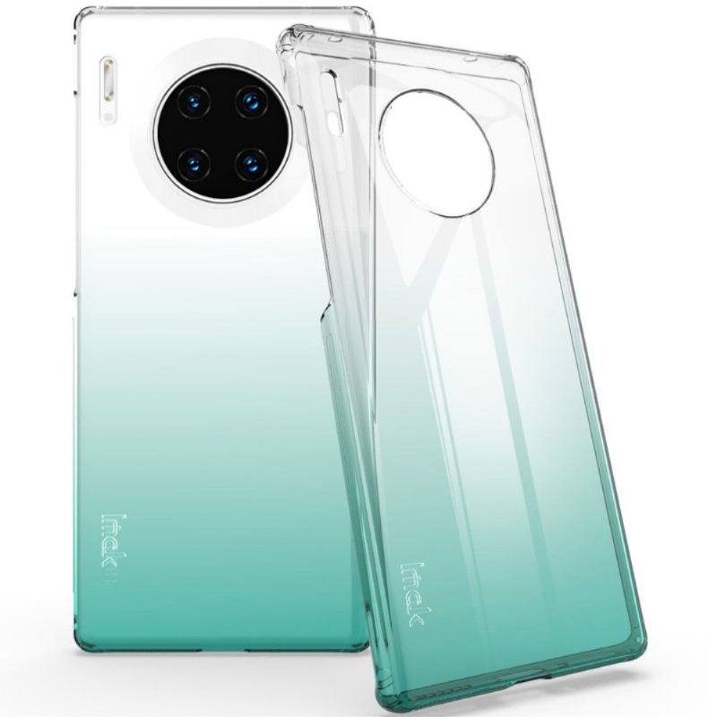 Skal För Huawei Mate 30 Pro Imak Transparent Gradient