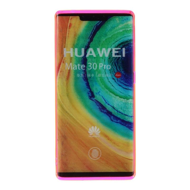 Skal För Huawei Mate 30 Pro Iriserande Effekt