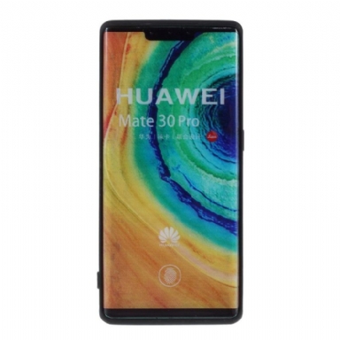 Skal För Huawei Mate 30 Pro Molan Cano Randig Effekt