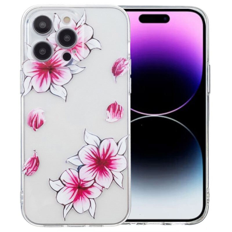 Skal iPhone 16 Pro Max Körsbärsblommor