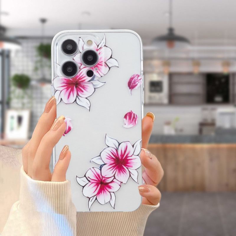 Skal iPhone 16 Pro Max Körsbärsblommor