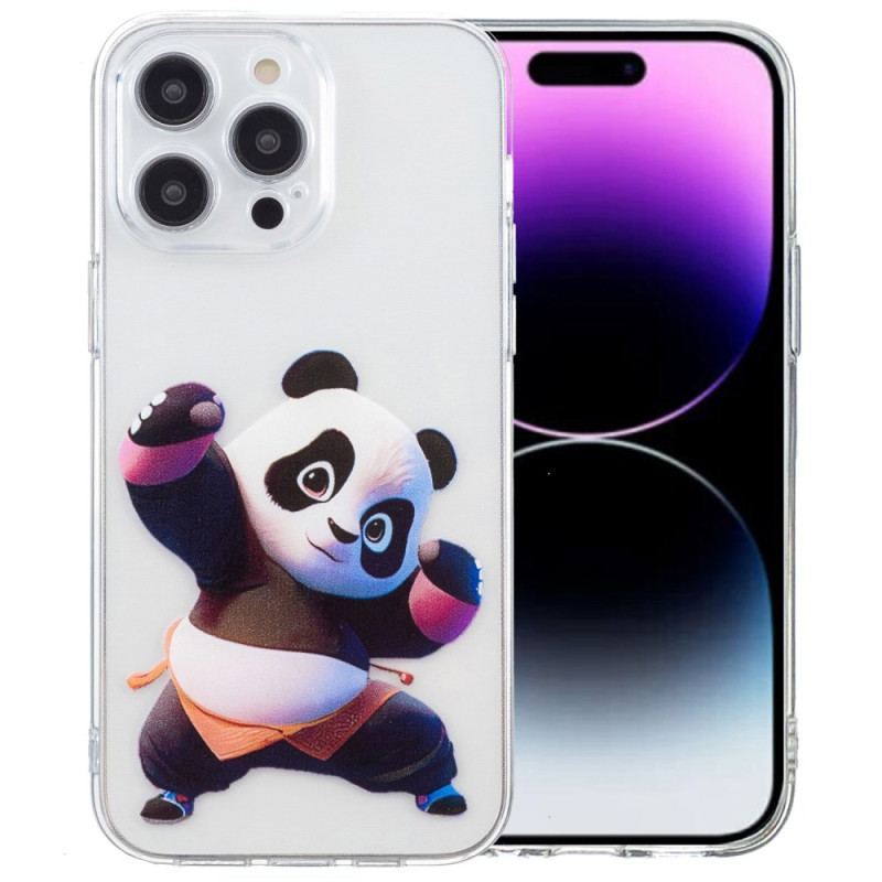 Skal iPhone 16 Pro Max Panda