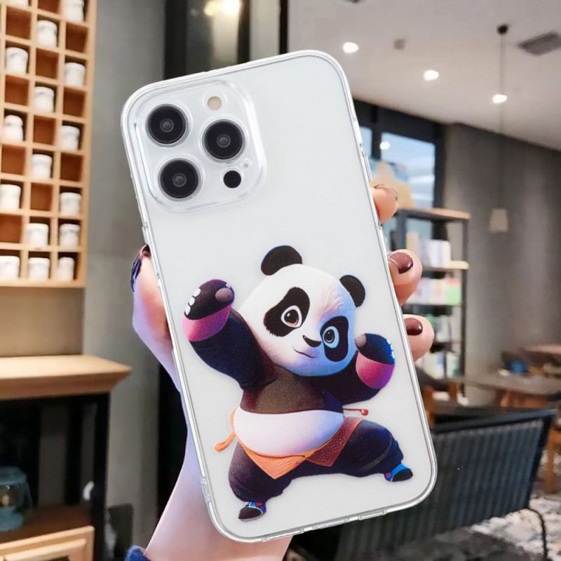 Skal iPhone 16 Pro Max Panda