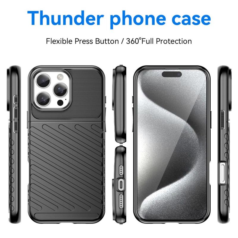 Skal iPhone 16 Pro Max Thunder Series