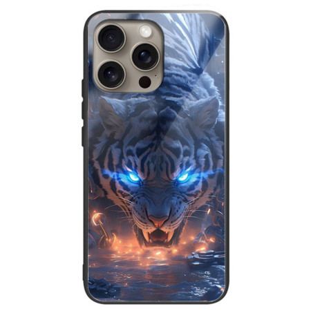 Skal iPhone 16 Pro Max Tiger Härdat Glas