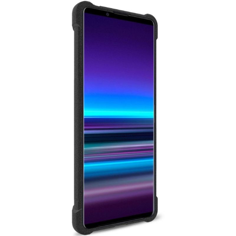 Skal För Sony Xperia 1 II Klassskydd - Mattsvart