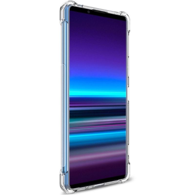 Skal För Sony Xperia 1 II Klassskydd Rensa