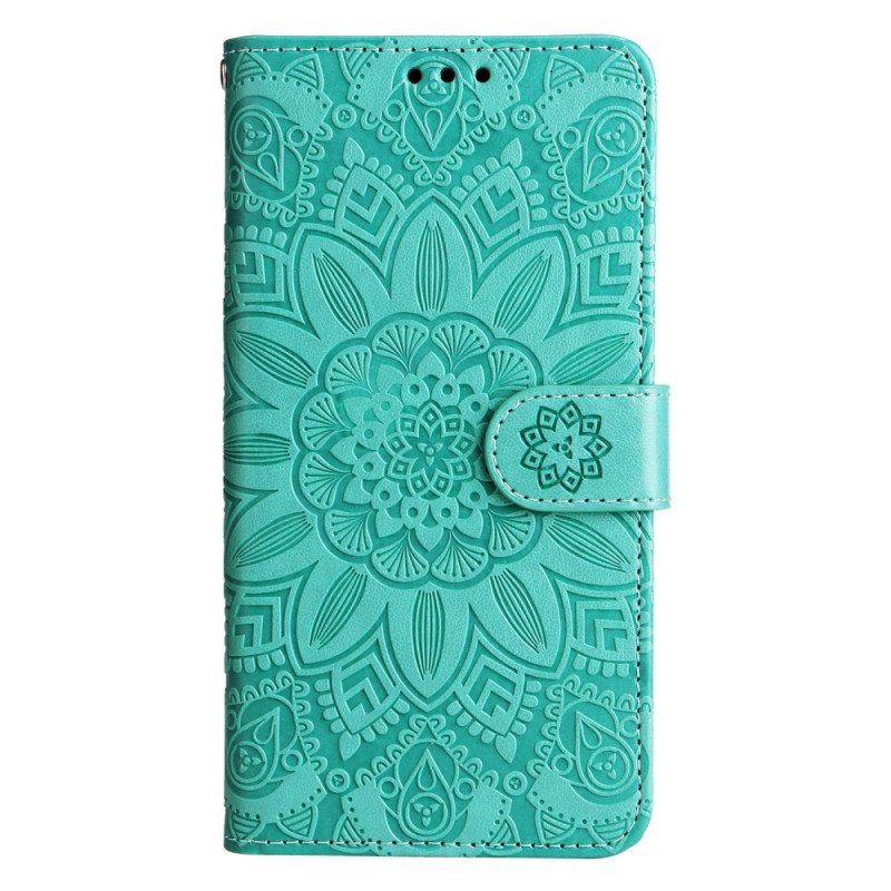 Fodral Honor 90 Lite Med Kedjar Mandala Med Rem