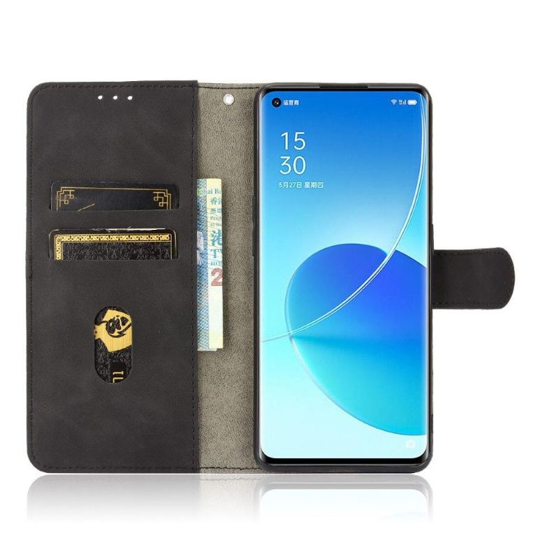 Fodral För Oppo Reno 6 Pro 5G Hemming Soft Touch