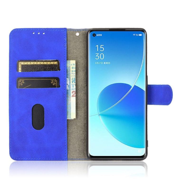 Fodral För Oppo Reno 6 Pro 5G Hemming Soft Touch