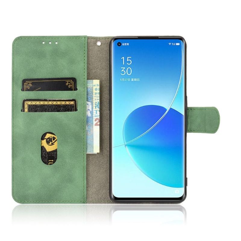 Fodral För Oppo Reno 6 Pro 5G Hemming Soft Touch