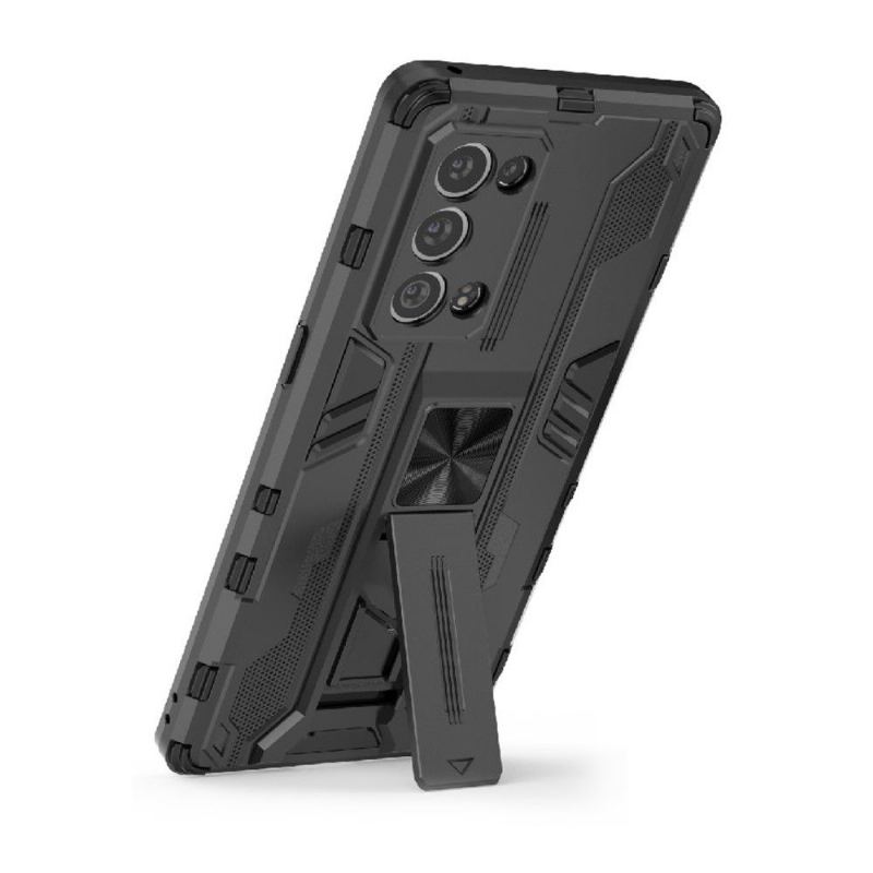 Skal För Oppo Reno 6 Pro 5G Armor Series Support