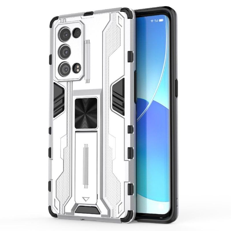 Skal För Oppo Reno 6 Pro 5G Armor Series Support