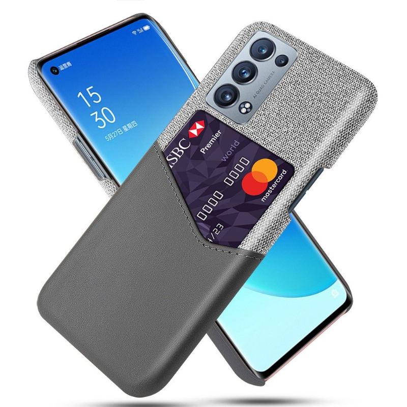 Skal För Oppo Reno 6 Pro 5G Hemming Olympus Bi-material