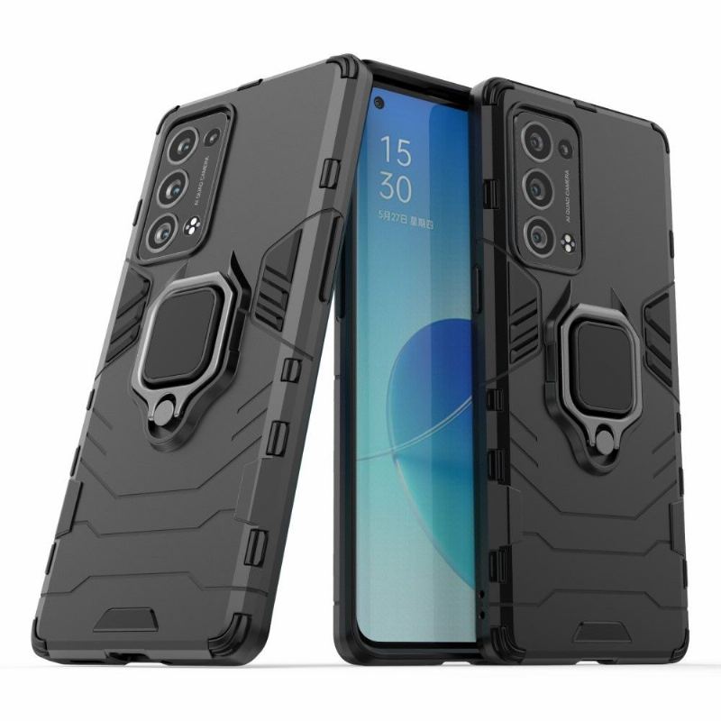 Skal För Oppo Reno 6 Pro 5G Stötsäker Och Tålig Belinda