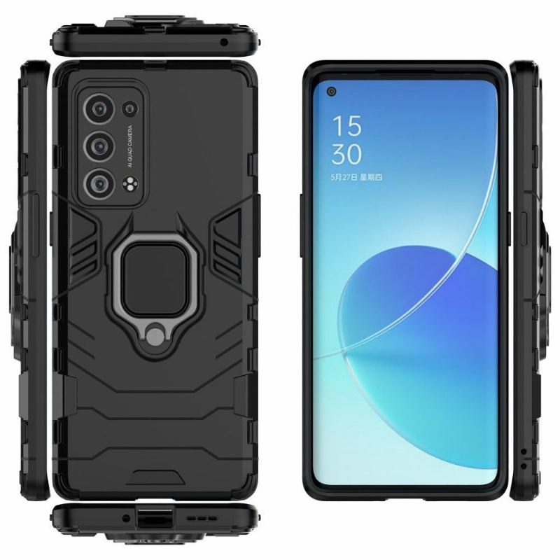 Skal För Oppo Reno 6 Pro 5G Stötsäker Och Tålig Belinda