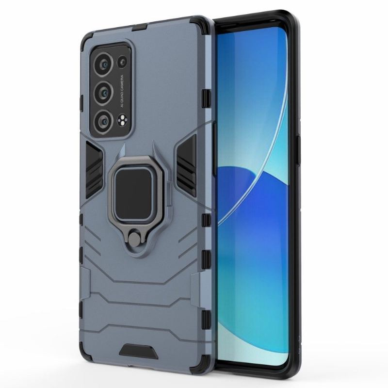 Skal För Oppo Reno 6 Pro 5G Stötsäker Och Tålig Belinda
