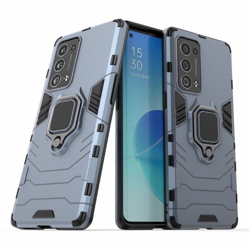 Skal För Oppo Reno 6 Pro 5G Stötsäker Och Tålig Belinda