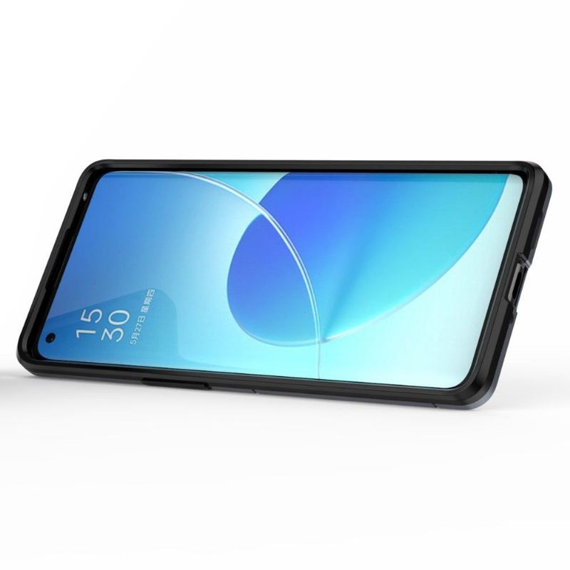 Skal För Oppo Reno 6 Pro 5G Stötsäker Och Tålig Belinda