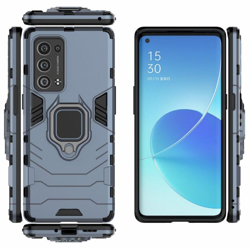 Skal För Oppo Reno 6 Pro 5G Stötsäker Och Tålig Belinda