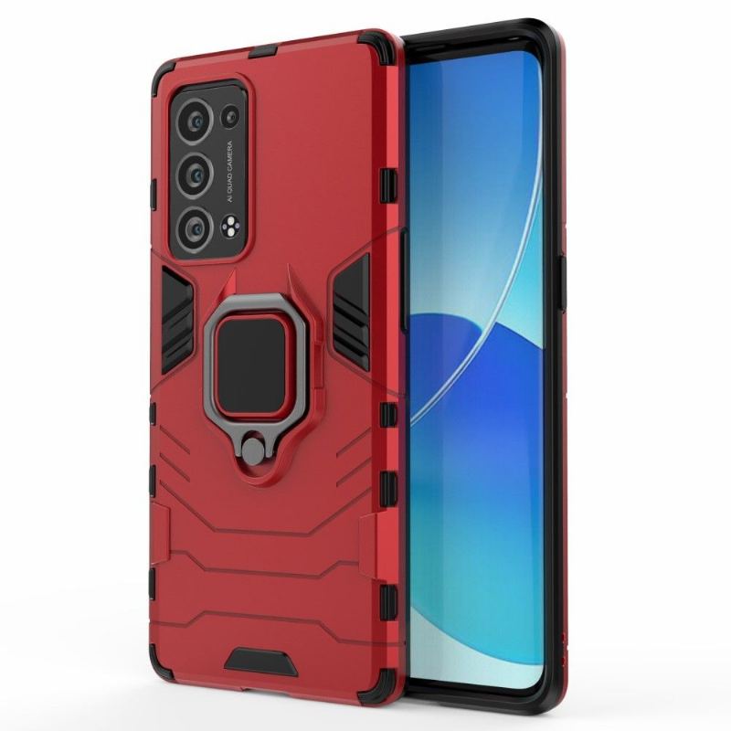 Skal För Oppo Reno 6 Pro 5G Stötsäker Och Tålig Belinda