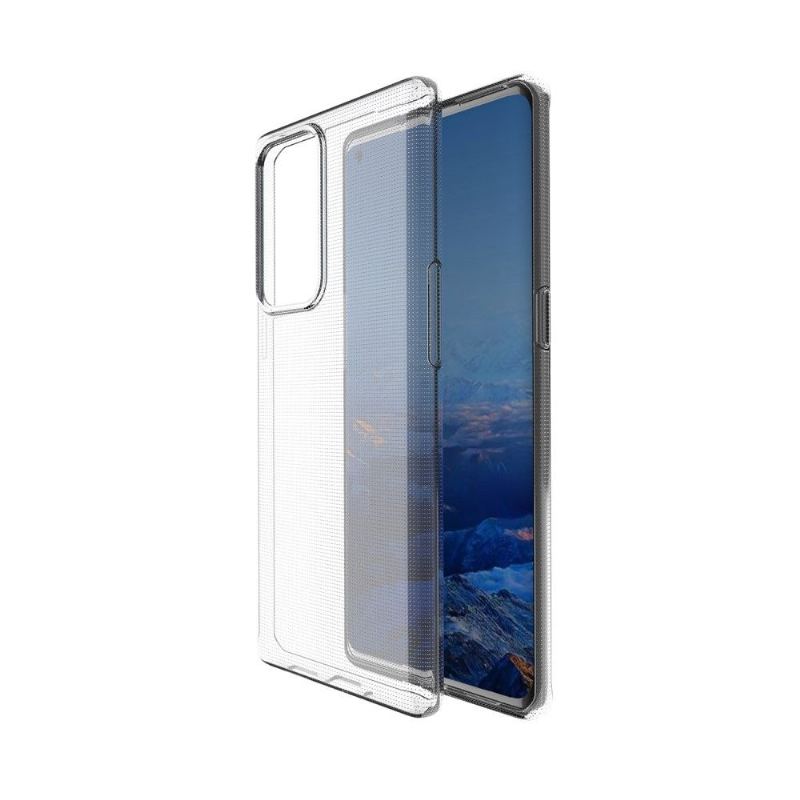 Skal För Oppo Reno 6 Pro 5G Transparent Prem's