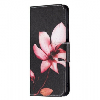 Fodral Xiaomi Redmi Note 10 5G Rosa Blomma