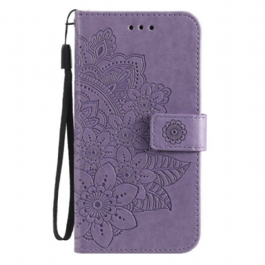 Folio-fodral Xiaomi Redmi Note 10 5G Mandala