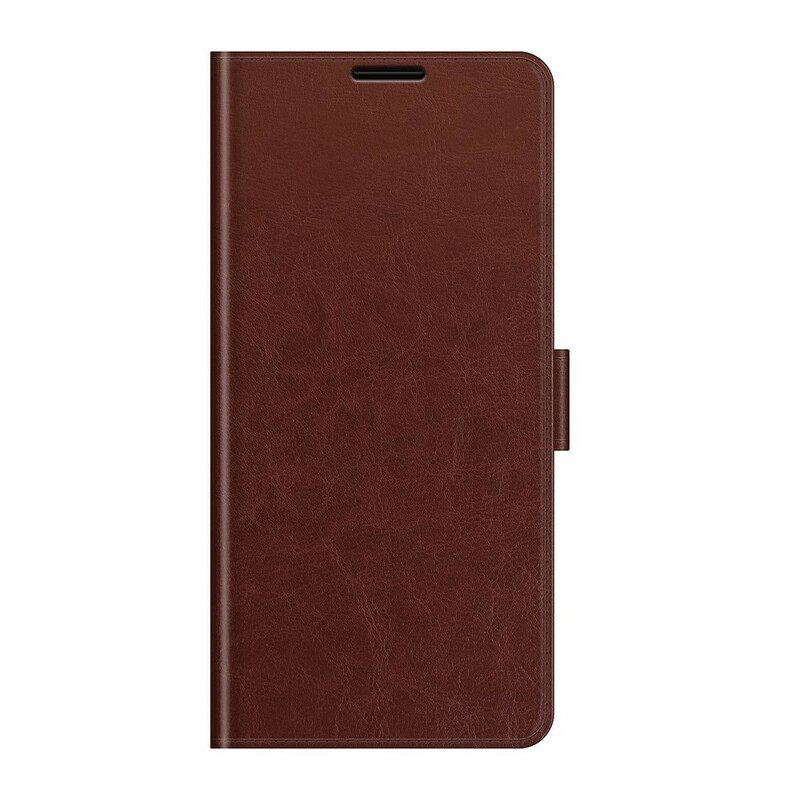 Folio-fodral Xiaomi Redmi Note 10 5G Svartvit