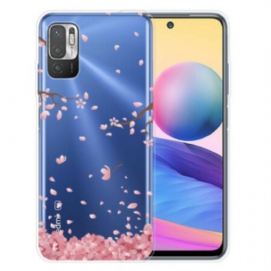 Skal Xiaomi Redmi Note 10 5G Blommande Grenar