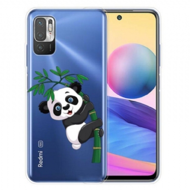 Skal Xiaomi Redmi Note 10 5G Panda På Bambu