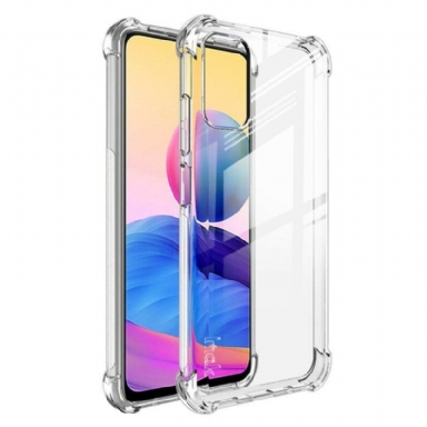 Skal Xiaomi Redmi Note 10 5G Transparent Imak